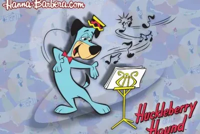 פאזל של Huckleberry Hound