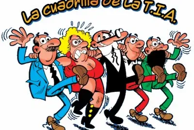 פאזל של La cuadrilla de la T.I.A