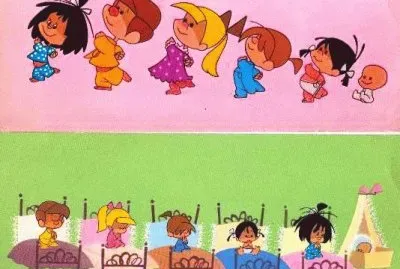 פאזל של La familia telerin