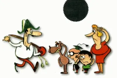 La familia trapisonda