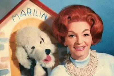 La perrita Marilin jigsaw puzzle