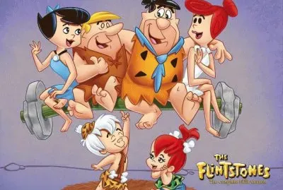 פאזל של Los picapiedra