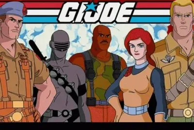 G.I.JOE