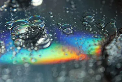 Coloured bubbles