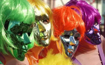 Carnaval - Maragogipe - Bahia jigsaw puzzle