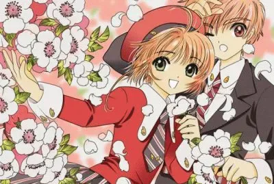 פאזל של Sakura e Syoran