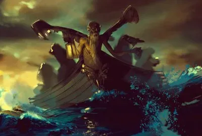 agua turbia jigsaw puzzle