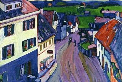 Vassily Kandinsky