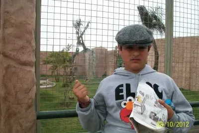 parque de las leyendas