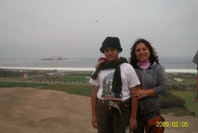 runias de pachacamac Peru