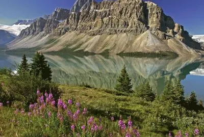 BANFF NATIONAL PARK CANADA