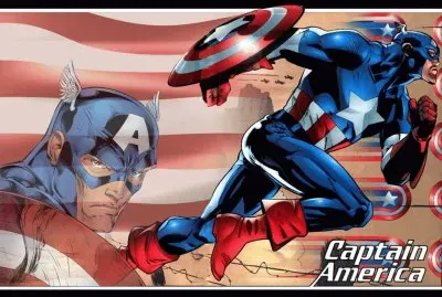CapitÃ¡n America