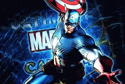 CapitÃ¡n America