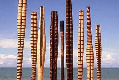 פאזל של Esculturas
