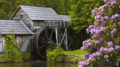 Water Mill Minnesota USA