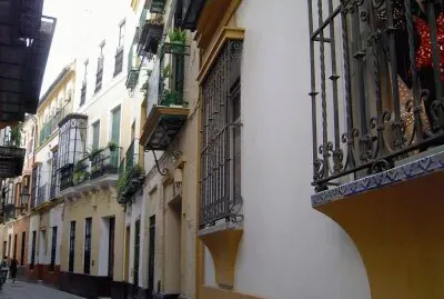 barrio Santa Cruz,1
