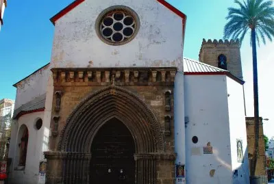 Santa Catalina,sevilla jigsaw puzzle