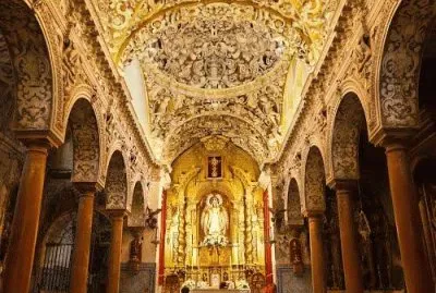 santa maria la blanca