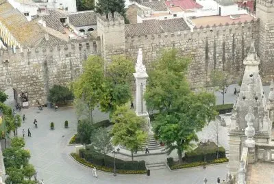 plaza del triunfo2 jigsaw puzzle