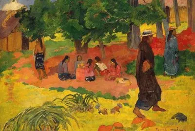 Paul Gauguin
