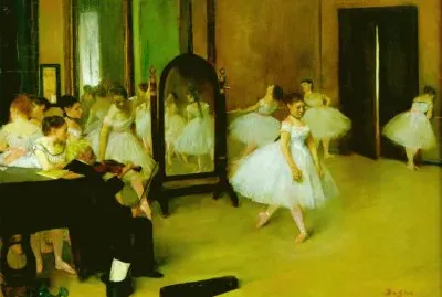 Edgard Degas