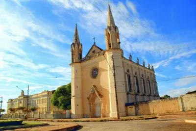 פאזל של cidades