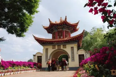 Grand View Park Building  Kunming  China