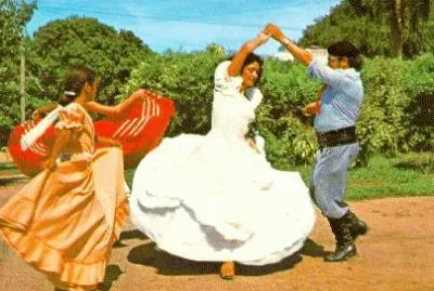 danÃ§a tradicionalista jigsaw puzzle