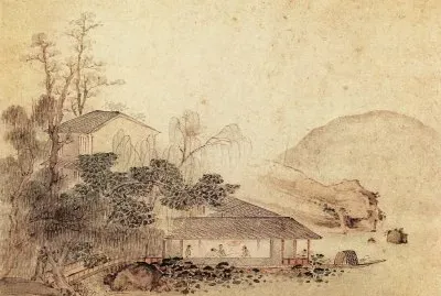 chinese jigsaw puzzle