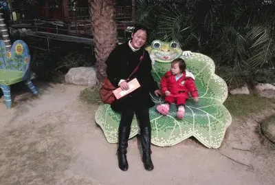 å½¤å½¤å’Œå¦ˆå¦ˆ