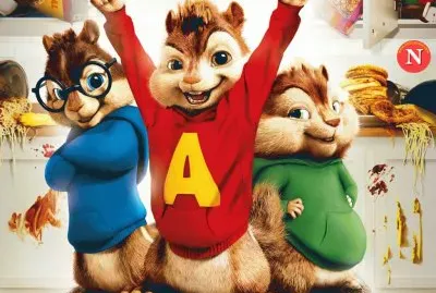 Alvin y las ardillas