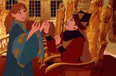 Anastasia jigsaw puzzle