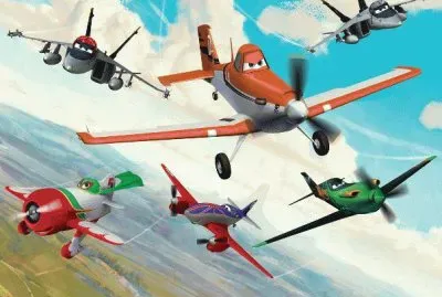 Aviones jigsaw puzzle