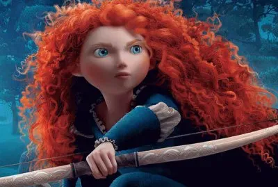 Brave la indomable jigsaw puzzle