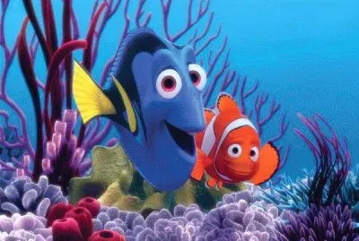 Buscando a nemo jigsaw puzzle