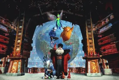 El origen de los guardianes