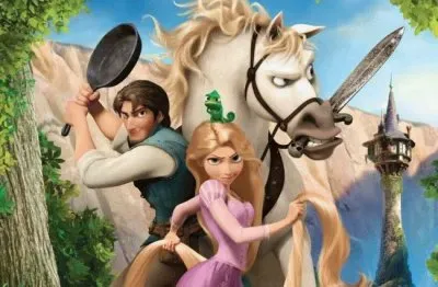 Enredados jigsaw puzzle