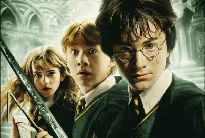 Harry Potter y la camara secreta jigsaw puzzle