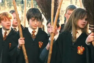 Harry Potter y la piedra filosofal