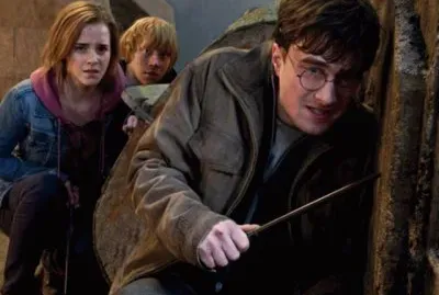 Harry Potter y las reliquias de la muerte
