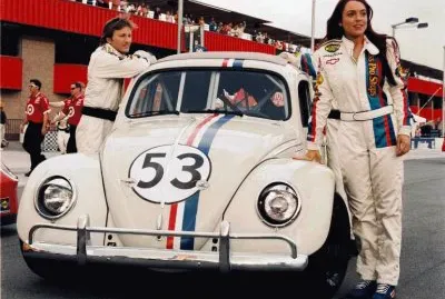 Herbie un volante loco