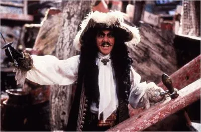 Hook el capitan garfio jigsaw puzzle