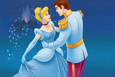 פאזל של La cenicienta