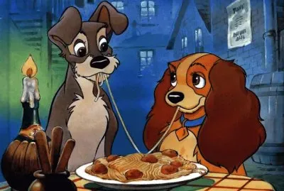 La dama y el vagabundo