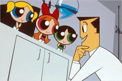 פאזל של Las supernenas