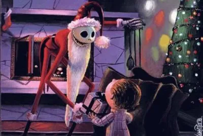 Pesadilla antes de Navidad