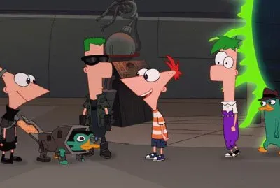 Phineas y Ferb