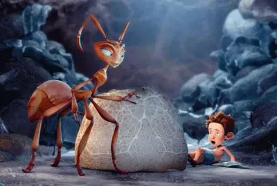 The Ant Bully bienvenido al hormiguero