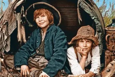 Tom sawyer