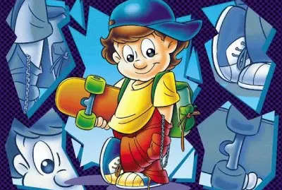 פאזל של moÃ§o